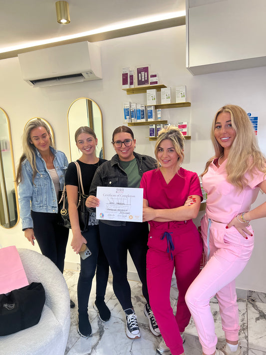 Pathway to Aesthetics + Foundation Filler (Save £499)