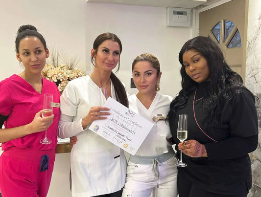 Pathway + Filler + Liquid BBL Course Package (Save £3,244)