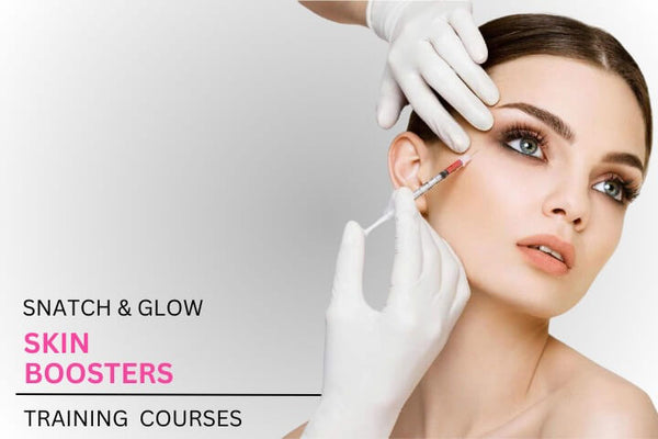 Skin boosters Course